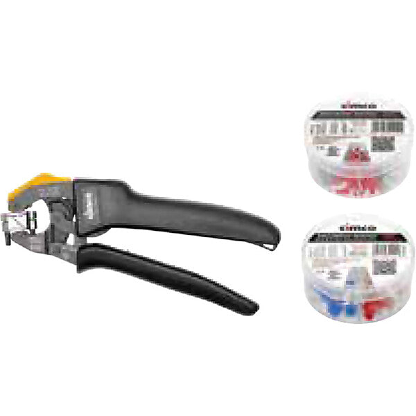 CIMCO Power Crimp Twist Set 106921